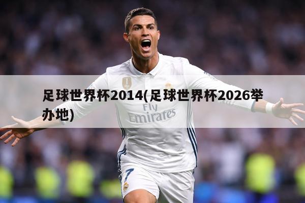 足球世界杯2014(足球世界杯2026举办地)