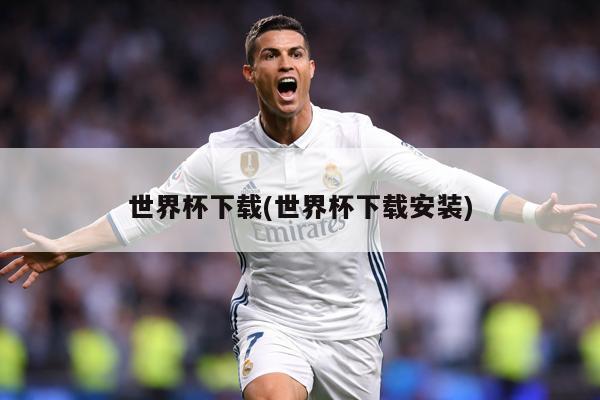 世界杯下载(世界杯下载安装)
